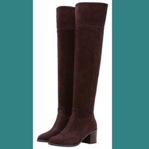 Michael Kors Over The Knee Boots